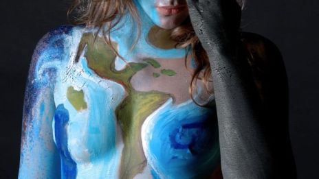 Sexy Bodypainting