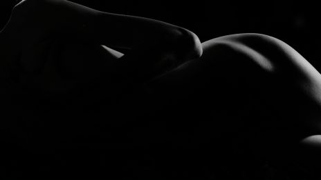 Lusten i det mörka vardagsrummet