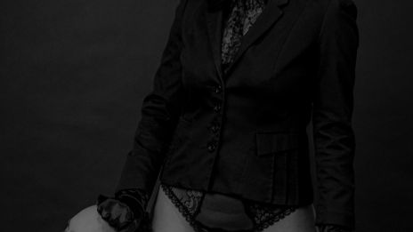 Latex, läder lack och gummi