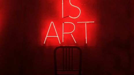 Efter stängning på museet