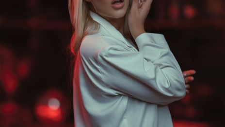 Doktor Lilly tar emot nu