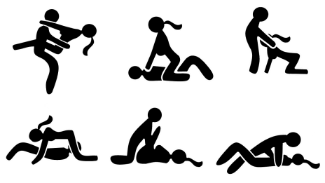 Populär ställning som heter 69an