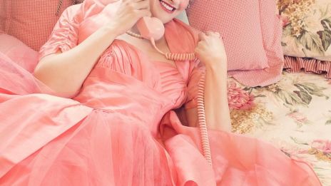 Sex i hissen – en het telefonsexfantasi