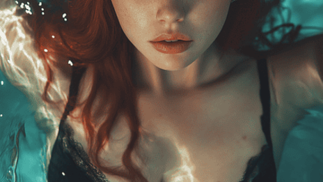 Sex i poolen – när han tar mig bakifrån i det varma vattnet