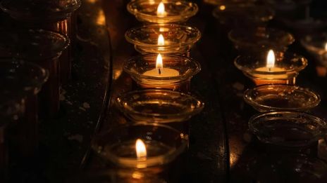 Skönt sex och tända ljus