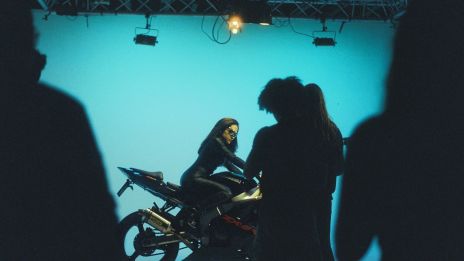 Kiihke intohimoa unessa