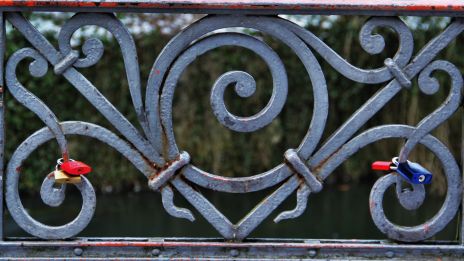 Kjærlighet er veien til klarsyn