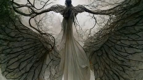 Engler beskytter deg