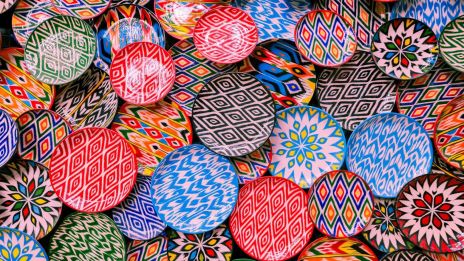 Veľká noc a obliečky ako symbol jari