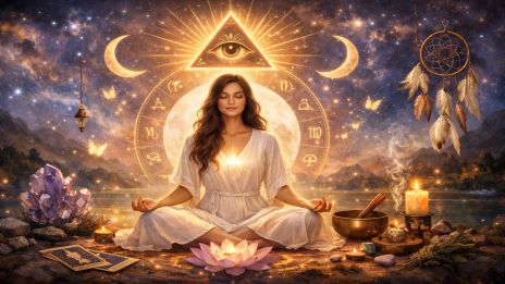 Esoterika jako cesta k vnitřní harmonii