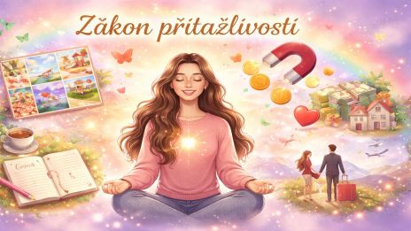 Zákon přitažlivosti