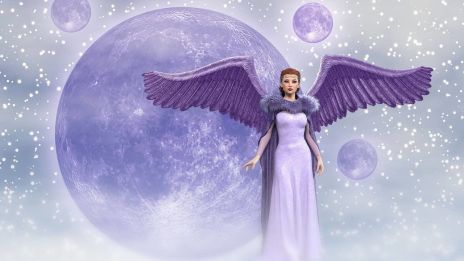 Andělská návštěva