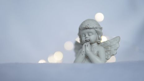 Nebojte se komunikovat s anděly