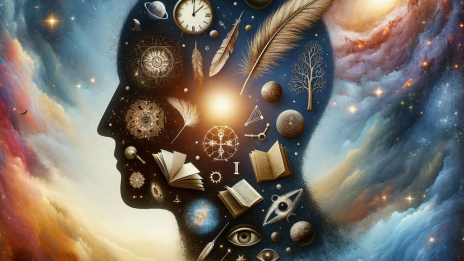 Někdy si pokládám otázku, kdo vlastně jsem