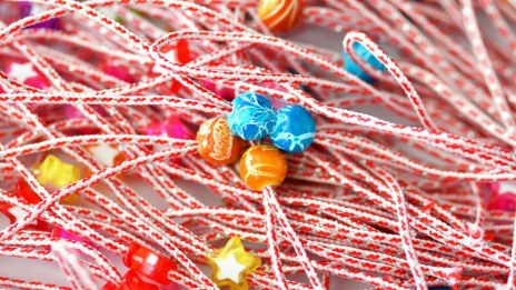 Očarování amuletu