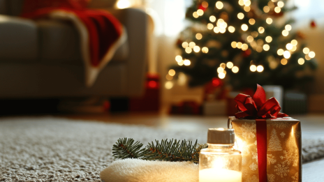 Předvánoční očista domova je pro mnoho rodin tradičním rituálem