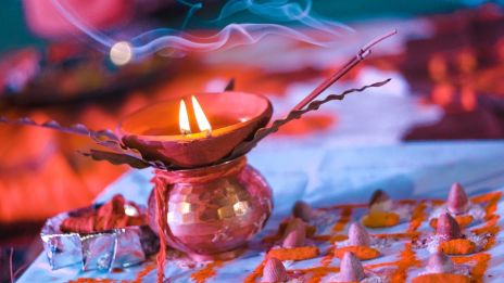 Rituál je jako tajemný mos