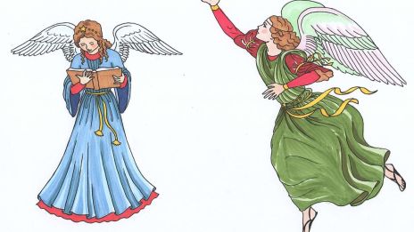 Sdělení zeleného anděla