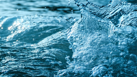 Voda je jako energie