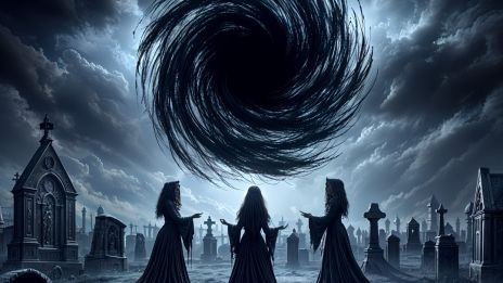 Vintersolståndet - Häxornas heliga natt då ljuset återföds