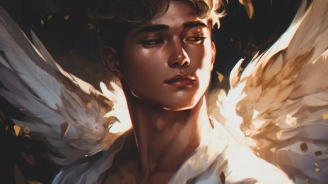 Ärkeängeln Mikael och modet att vara sann