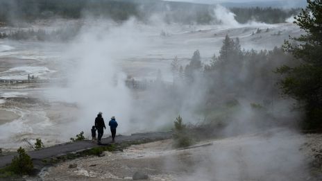 Kraften du finner hos Moder jord