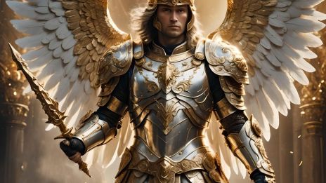 Den andliga och fridfulla delen