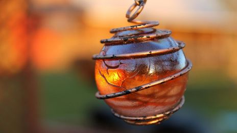 Din eld är inte för mycket – den är du