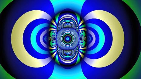 Ditt Inre Öga Är Kraftfullt