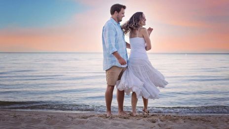 En vacker bild på dig själv