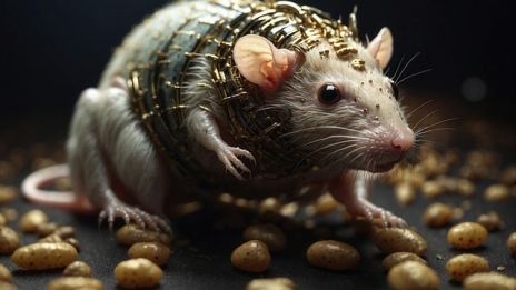 Född i en råttas tecken