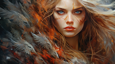 Freja – kärlekens, kampens och själens gudinna