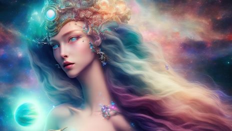 Freja och Älskarna i tarot – kärlekens mod och valets kraft