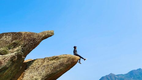 Ifrågasätt om något känns fel