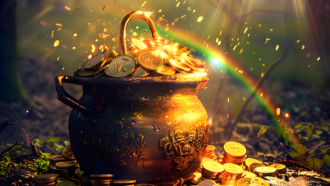 Magi för pengar och hälsa