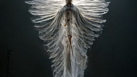 Änglabudskap - Slöjan är tunn nu