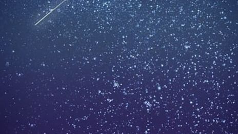 Moln, måne och stjärnor…