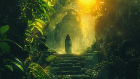 Mot en fullmåne i Oxens tecken