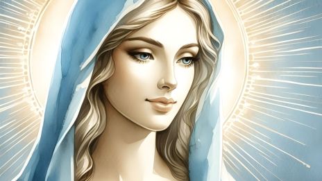 Änglabudskap för veckan - Låt ditt hjärta visa vägen.