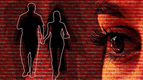 När Hjärtat Vet. Stanna eller Gå?