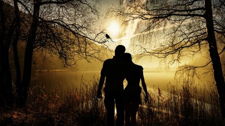 När kärleken är magin av respekt