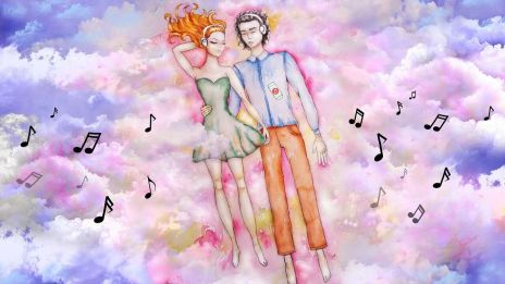 När relationen inte följer melodin