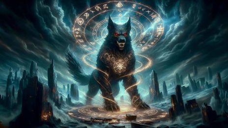 Nauthiz. Nödens runa och inre styrka