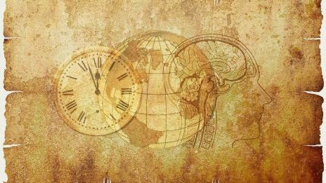 Runan Isa, stillhetens och isens kraft