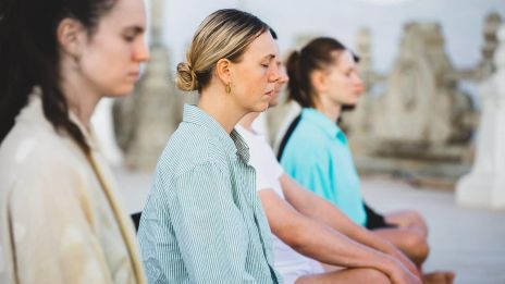 Stillhetens tysta kraft