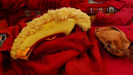 Instrumenten som Öppnar Portar