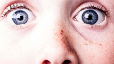 Titta med ett barns ögon