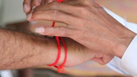 Välsignelser tilldelade dig