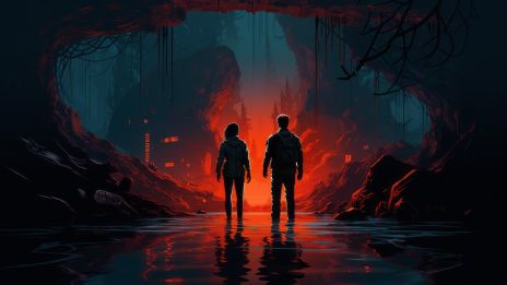 Våra två andliga guider – ljuset och visdomens väktare