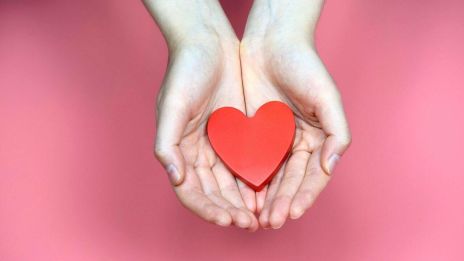 Vårda, älska och ta hand om